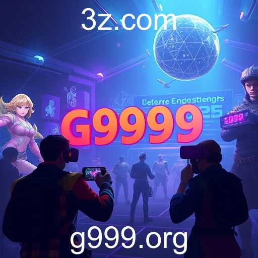 Expansão no Mercado de Jogos com G999