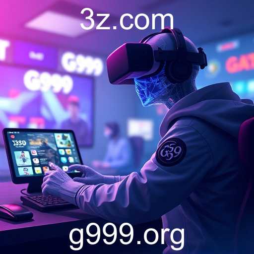 Evolução dos Jogos Online: G999 Lidera em Inovação