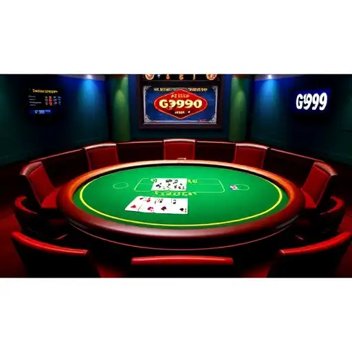 O Crescimento Explosivo do G999 no Mercado de Jogos