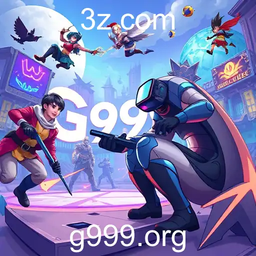 A Dinâmica Inovadora do G999 no Mundo dos Jogos