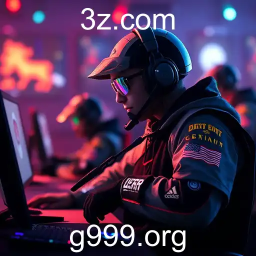 Revolução no Cenário de Jogos: G999 em Destaque