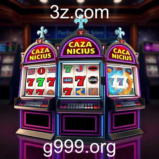 Revolução nos Jogos Online: G999 em Destaque