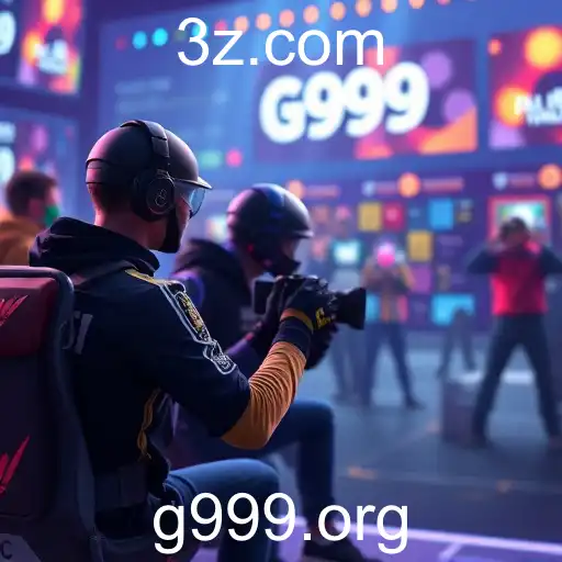 O Crescimento Explosivo de G999 no Mercado de Jogos