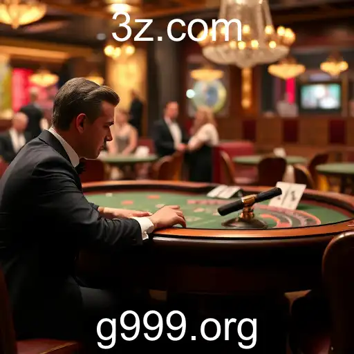 A Emoção dos Jogos com 'Live Dealers' na G999