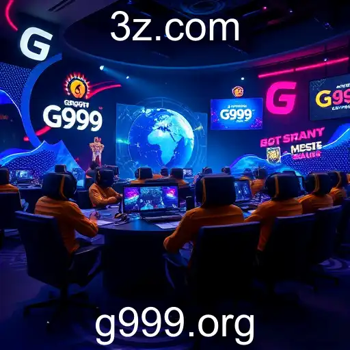 G999 Revoluciona o Cenário de Jogos Online