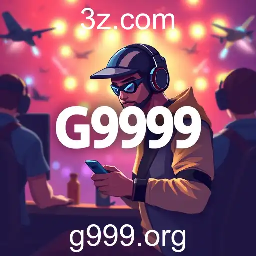 A Ascensão do G999 no Cenário dos Jogos Online