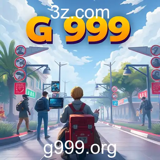 A Revolução dos Jogos em 2025: G999 em Destaque