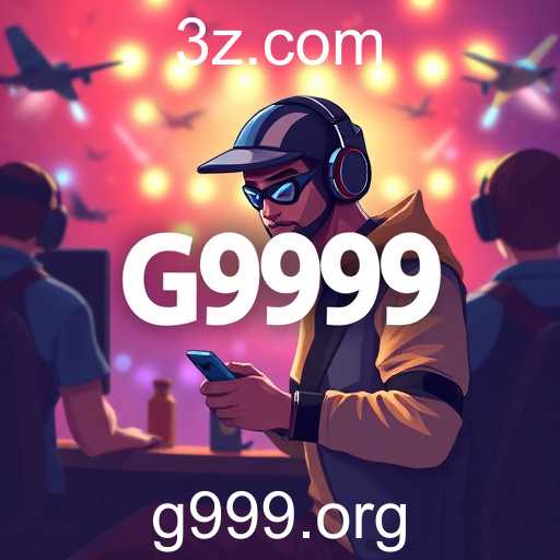 A Ascensão do G999 no Cenário dos Jogos Online