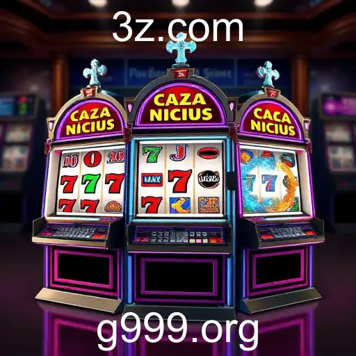 O Fascínio das Slot Machines na Plataforma de Jogos G999